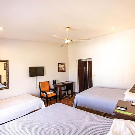 Hotel Cana Brava Inn Cañas 外观 照片