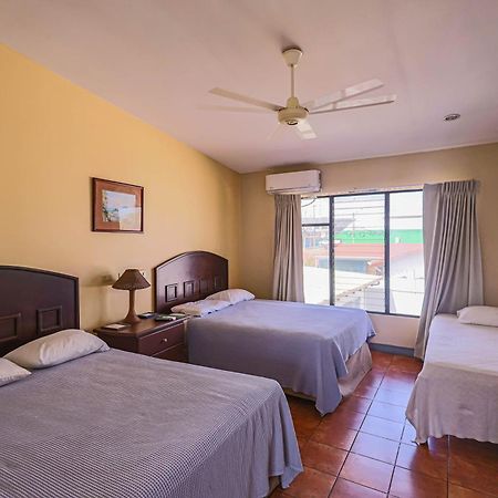 Hotel Cana Brava Inn Cañas 外观 照片