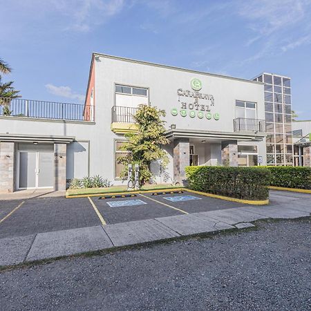 Hotel Cana Brava Inn Cañas 外观 照片