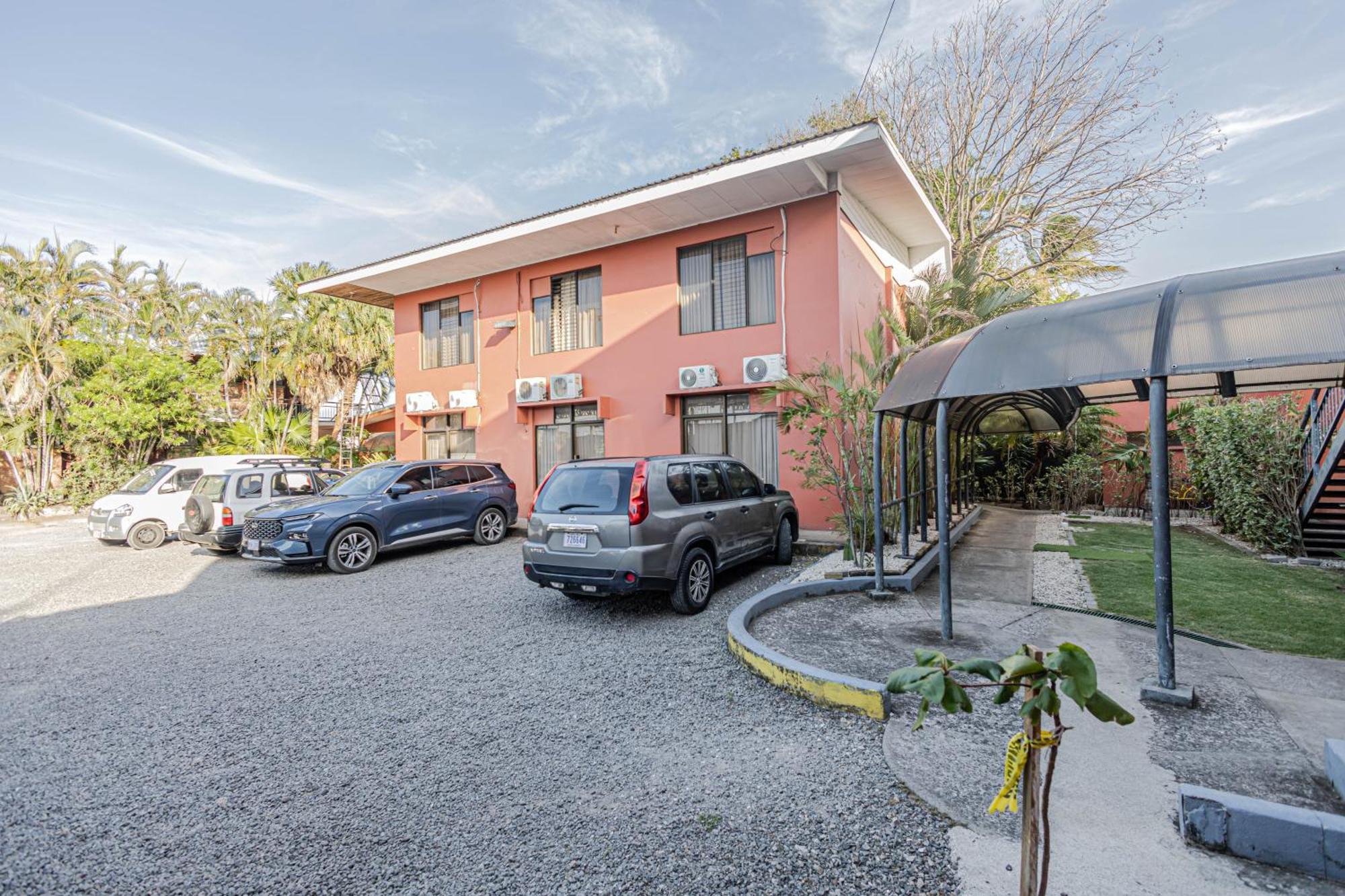 Hotel Cana Brava Inn Cañas 外观 照片