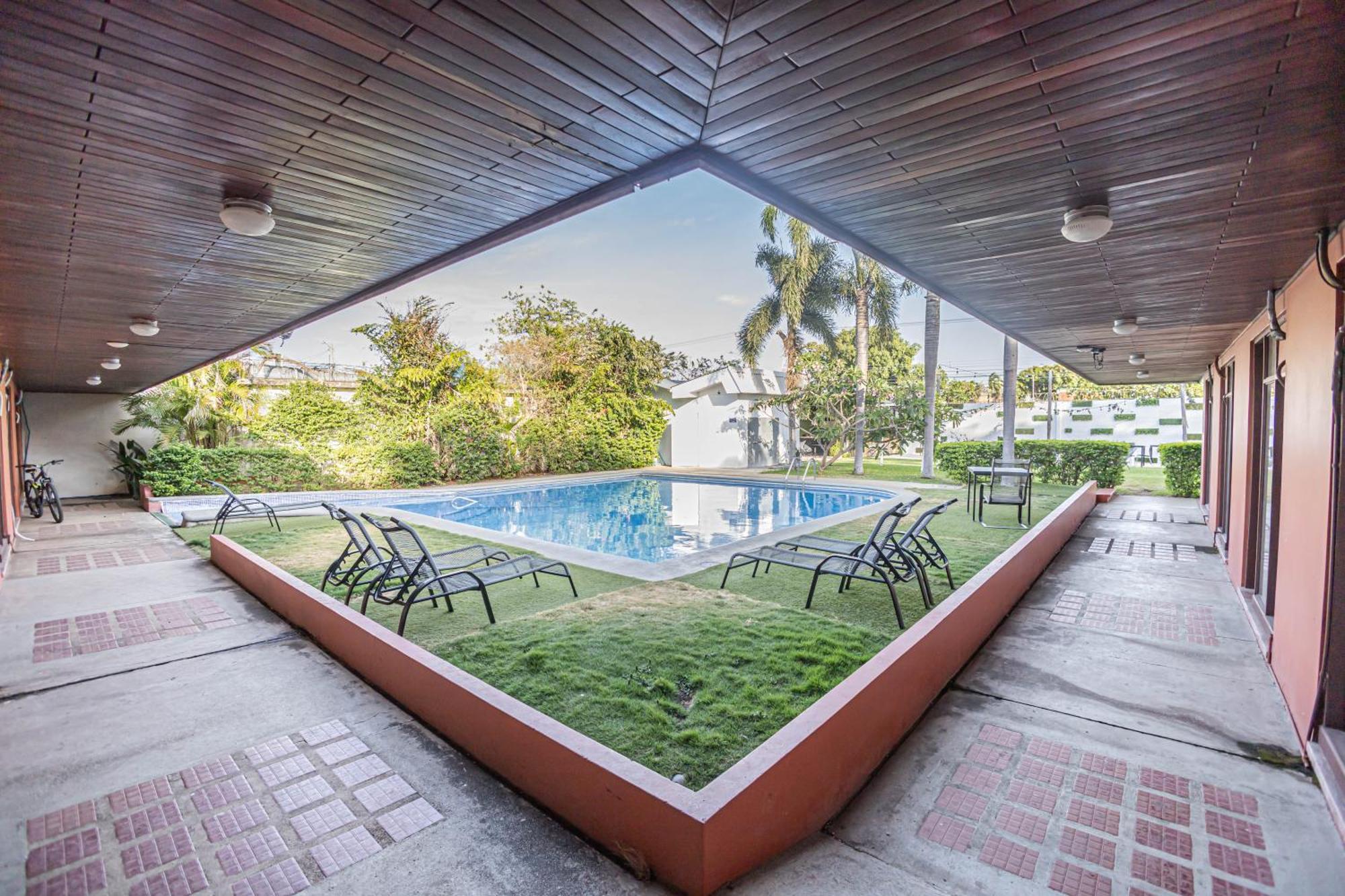 Hotel Cana Brava Inn Cañas 外观 照片