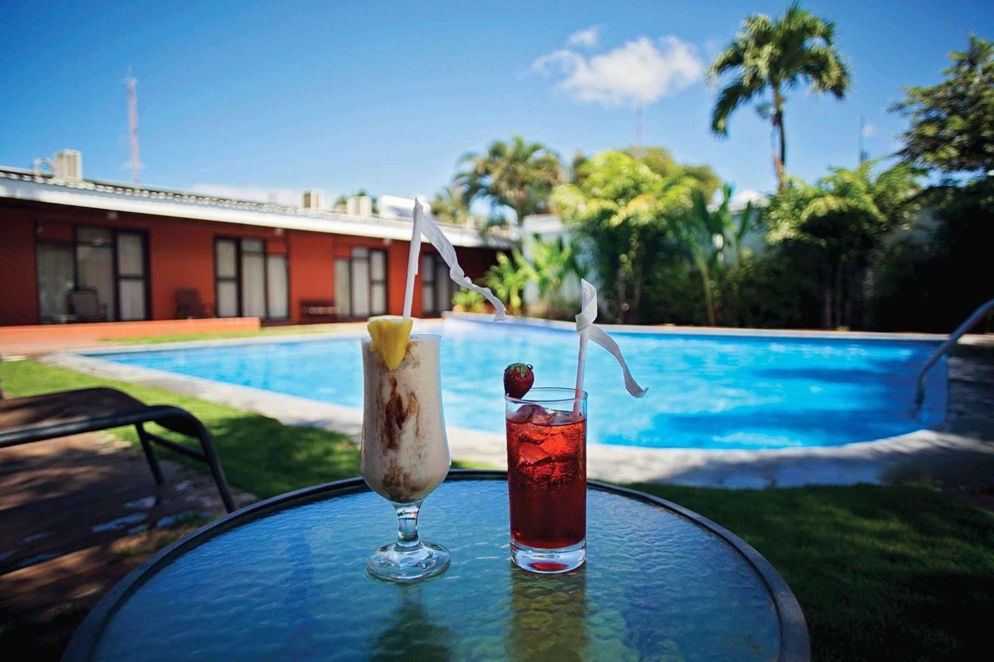 Hotel Cana Brava Inn Cañas 外观 照片